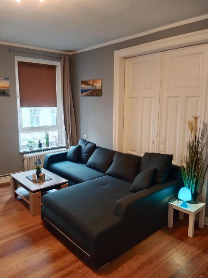 Stadtnah An Der Foerde 27 2Og R Flensburg Ngoại thất bức ảnh