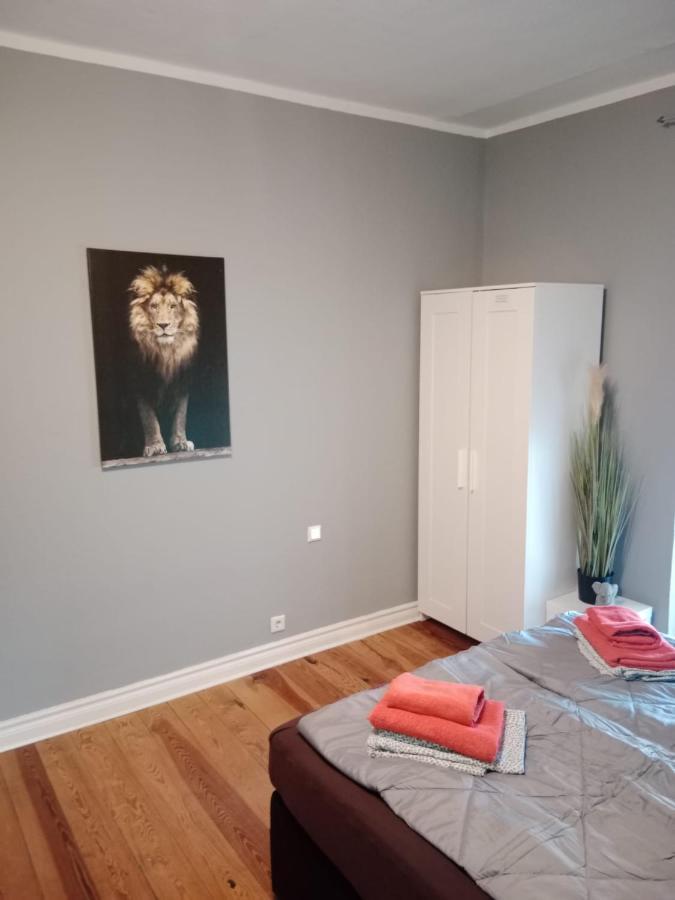 Stadtnah An Der Foerde 27 2Og R Flensburg Ngoại thất bức ảnh