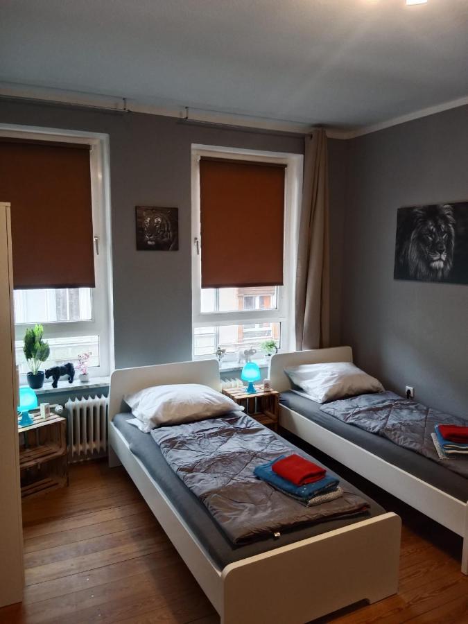 Stadtnah An Der Foerde 27 2Og R Flensburg Ngoại thất bức ảnh