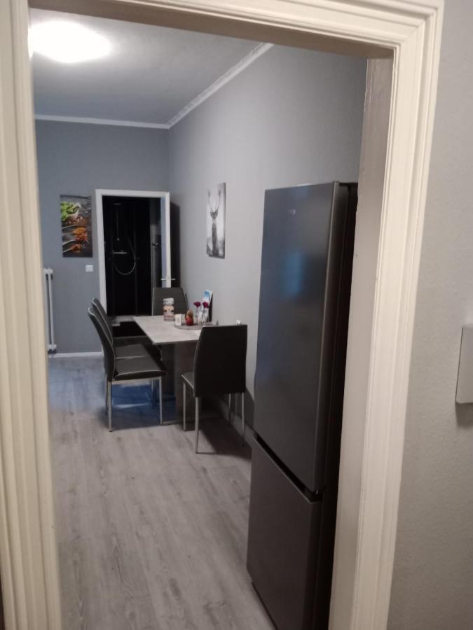 Stadtnah An Der Foerde 27 2Og R Flensburg Ngoại thất bức ảnh