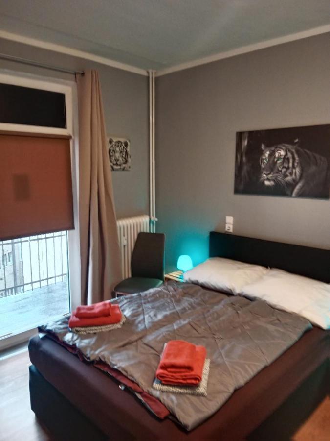 Stadtnah An Der Foerde 27 2Og R Flensburg Ngoại thất bức ảnh