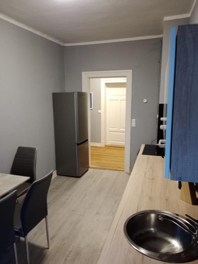 Stadtnah An Der Foerde 27 2Og R Flensburg Ngoại thất bức ảnh