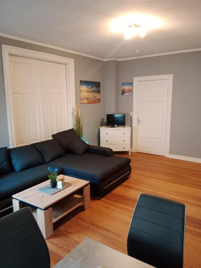 Stadtnah An Der Foerde 27 2Og R Flensburg Ngoại thất bức ảnh