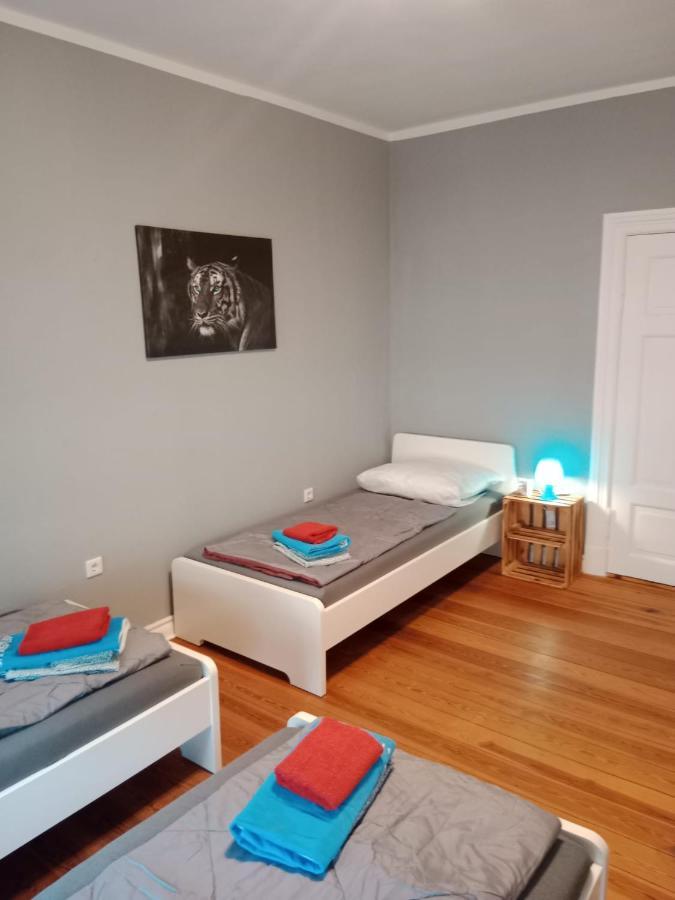 Stadtnah An Der Foerde 27 2Og R Flensburg Ngoại thất bức ảnh