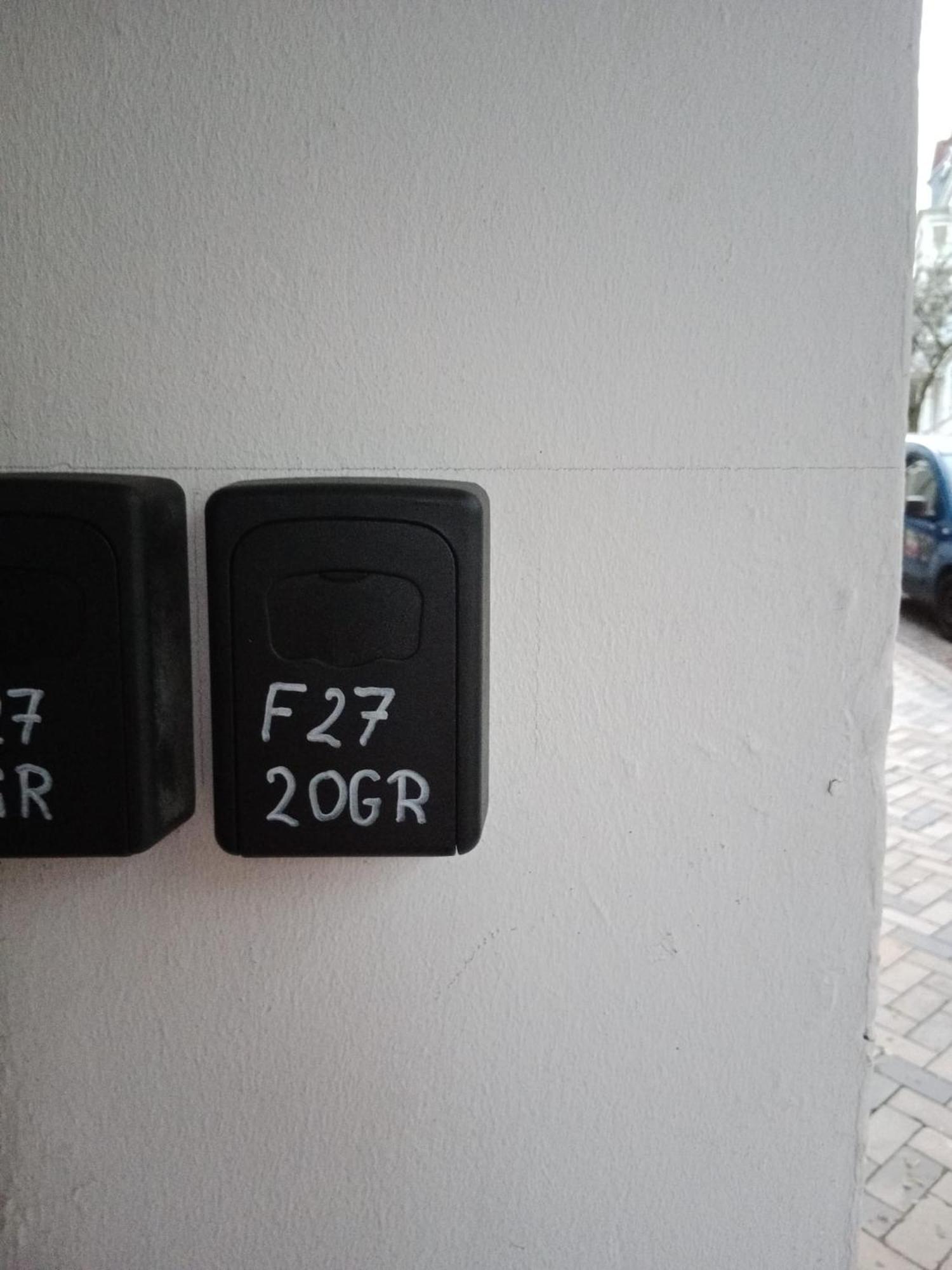 Stadtnah An Der Foerde 27 2Og R Flensburg Ngoại thất bức ảnh